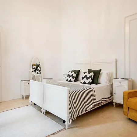 ベッド・アンド・ブレックファスト Palazzo Emanuele Luxury