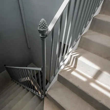 ベッド・アンド・ブレックファスト Palazzo Emanuele Luxury 3*