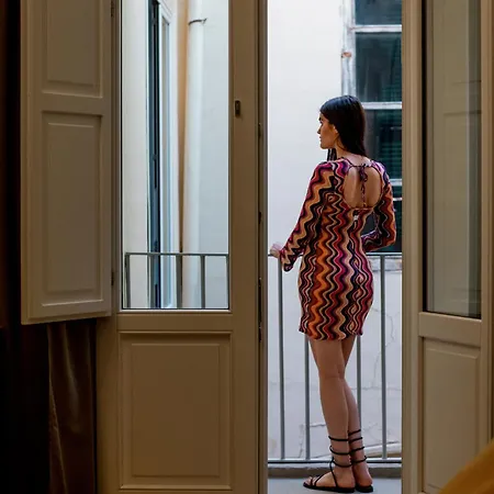 Palazzo Emanuele Luxury ベッド・アンド・ブレックファスト